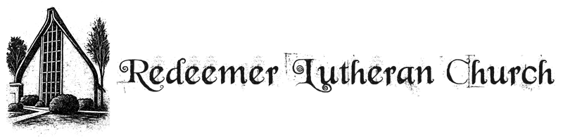 Redeemer Lutheran Church 